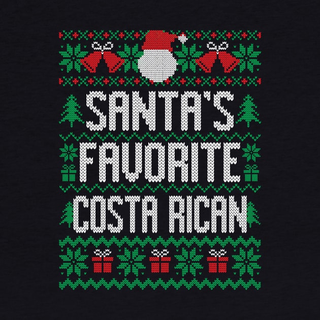 Santa's Favorite Costa Rican by Saulene